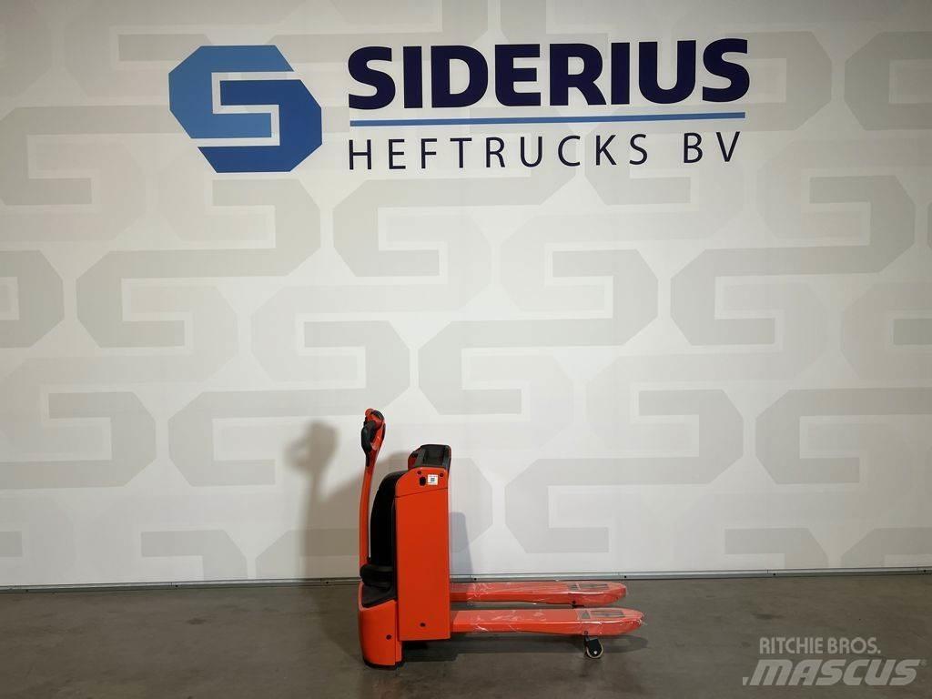 Linde T16 Ruční paletový vozík