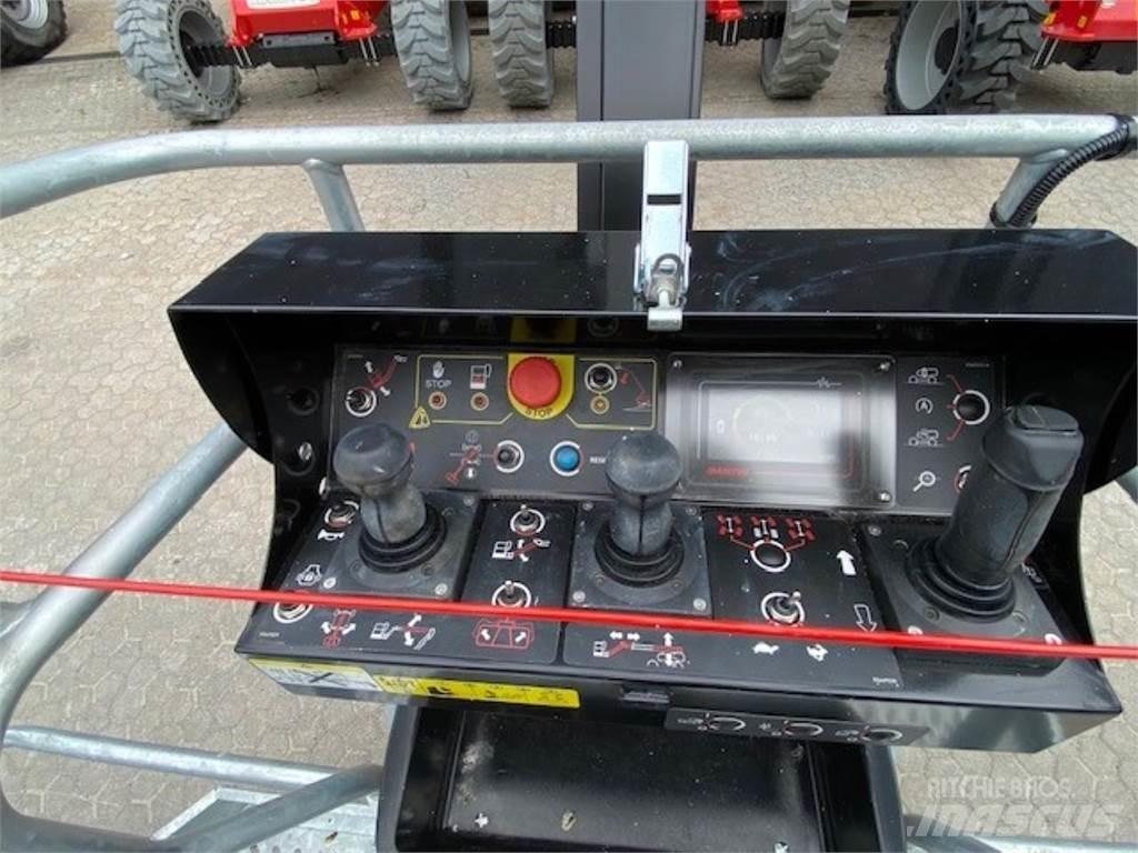 Manitou 200ATJE Kloubové plošiny