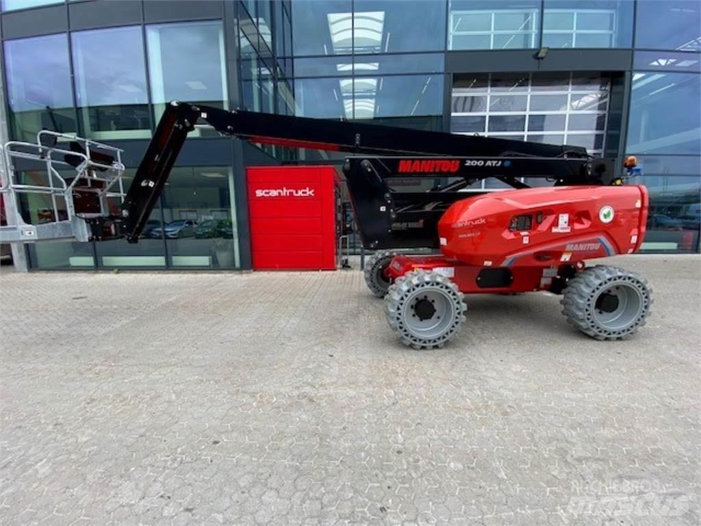 Manitou 200ATJE Kloubové plošiny