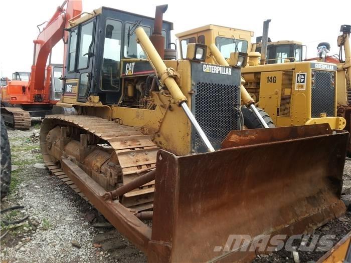 CAT D 6 G Pásové dozery