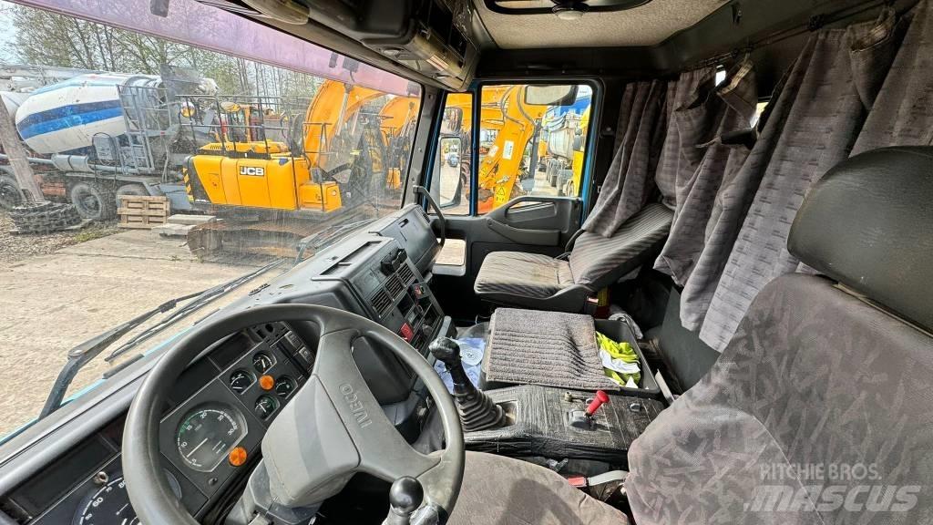 Iveco Magirus 260 Sklápěče