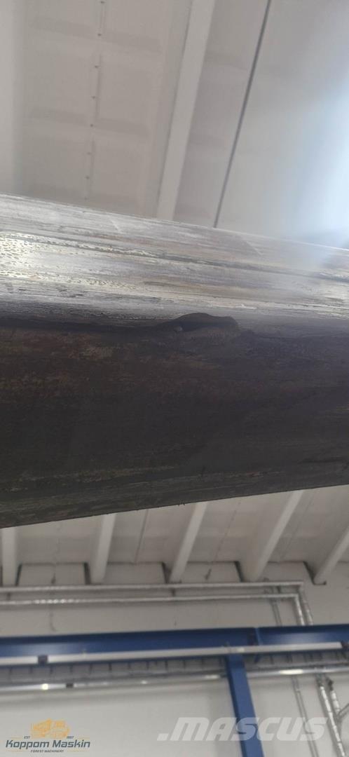 Cranab 1400 Těžební jeřáby