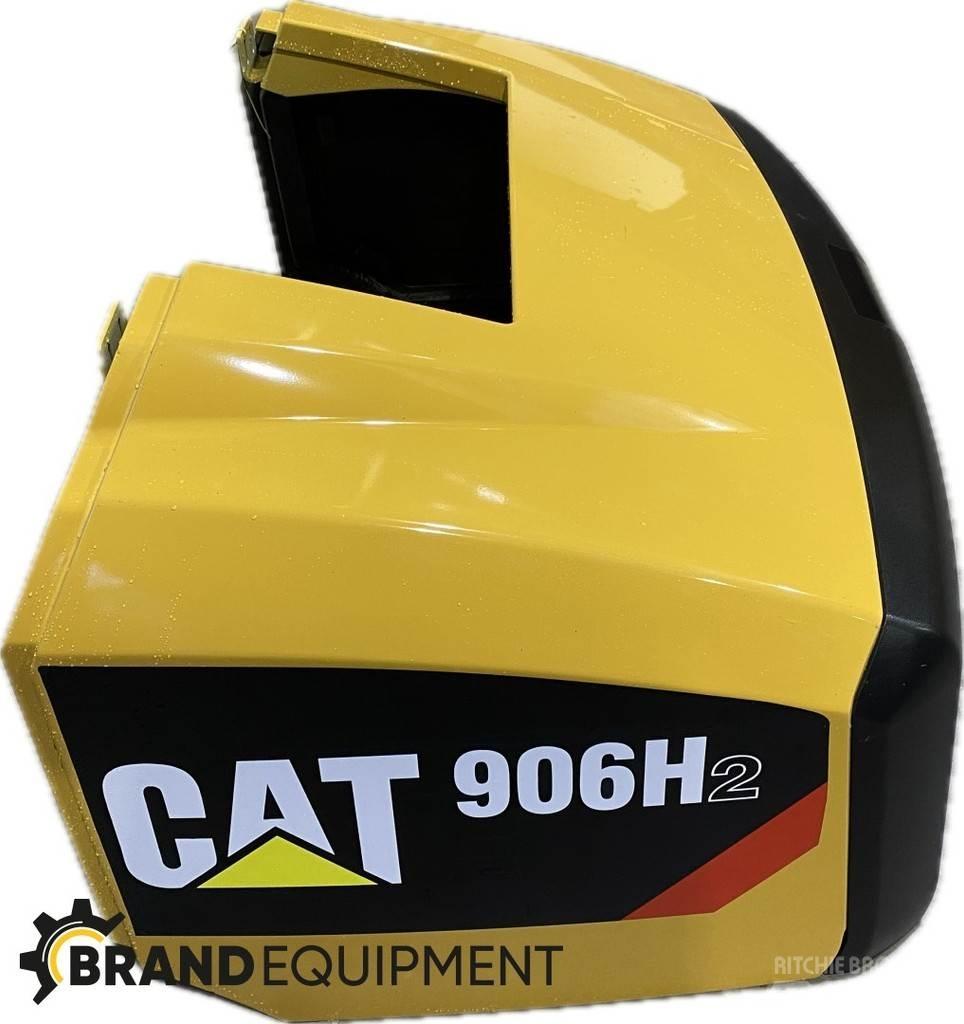 CAT - 906h2 Doprava – ostatní