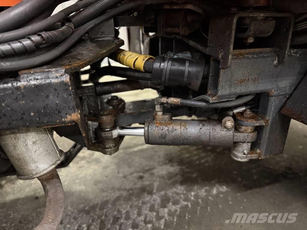 Holder C 240 Užitkové stroje