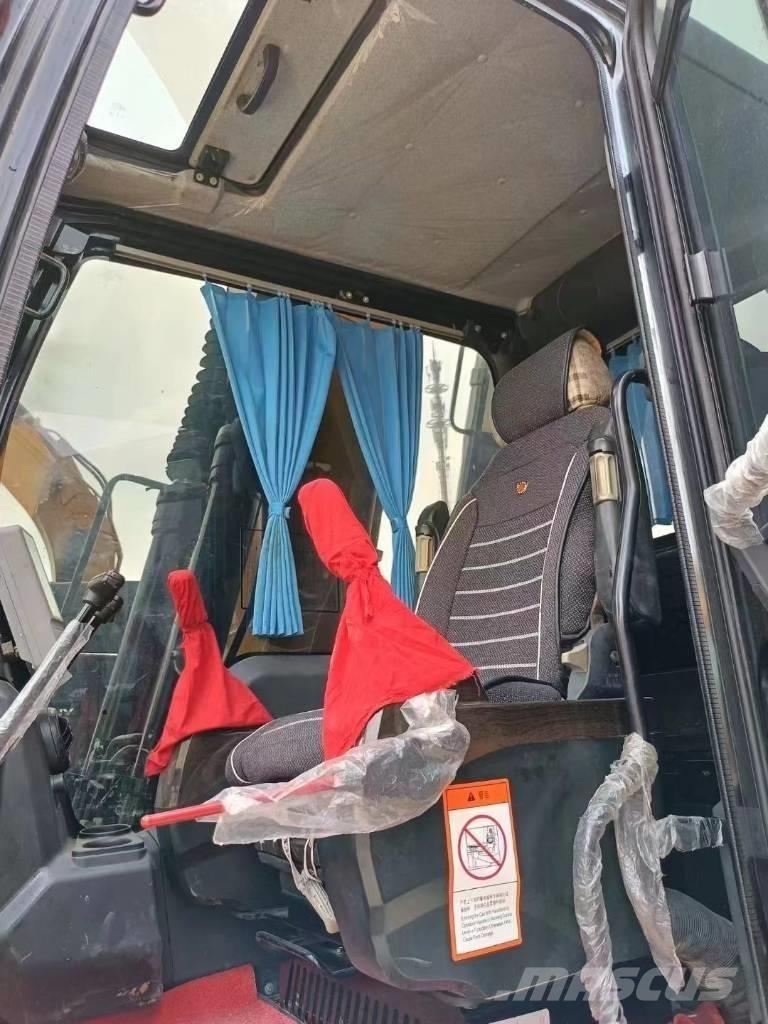 Sany 135c Pásová rýpadla