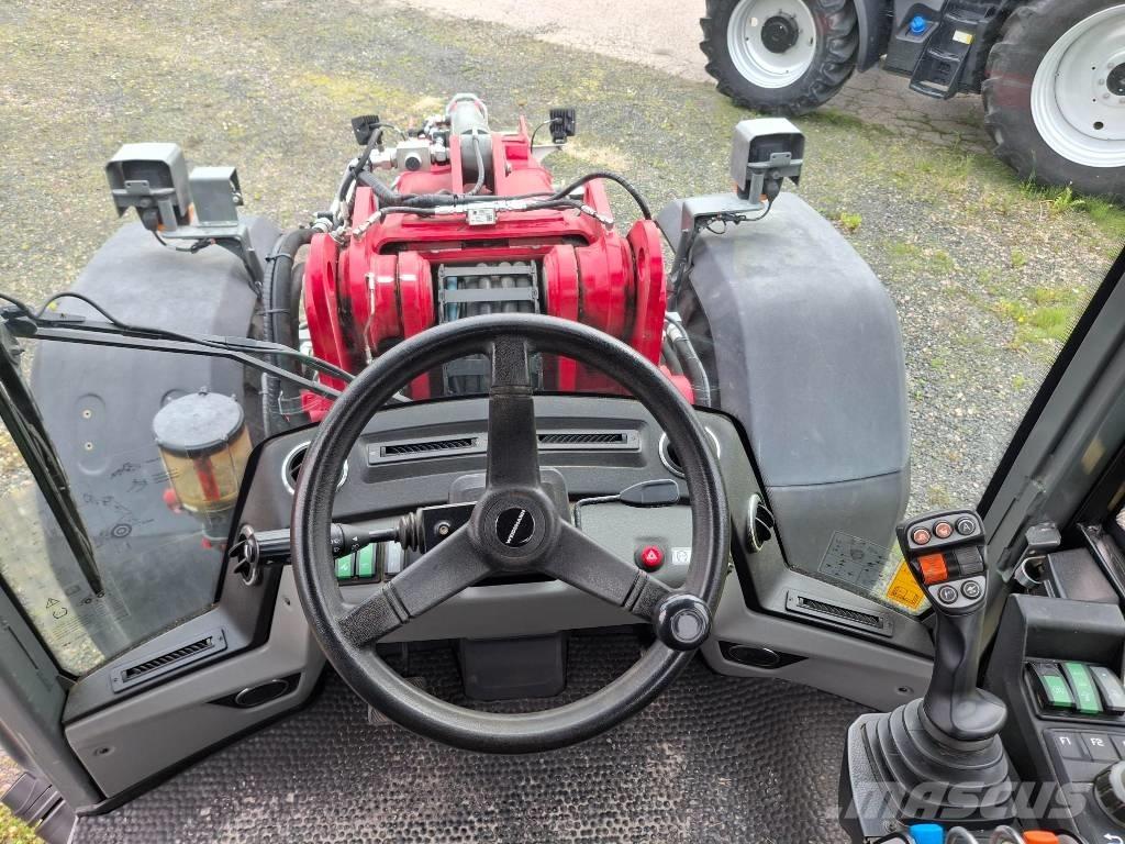 Weidemann 9580 T Teleskopické nakladače pro zemědělství