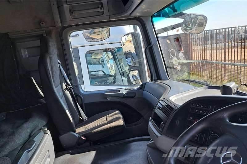 Mercedes-Benz 2644 Další