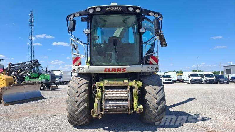 CLAAS 494 Sklízecí mlátičky