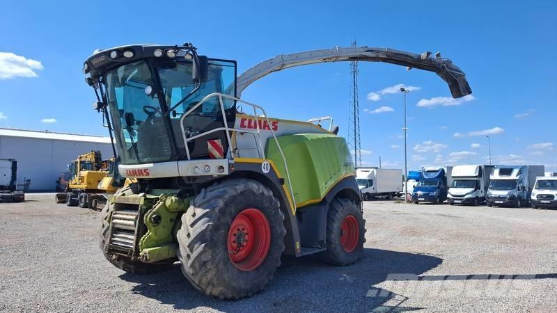 CLAAS 494 Sklízecí mlátičky