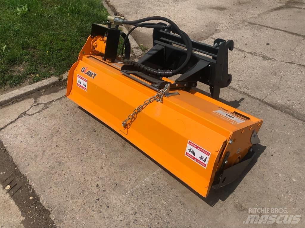 Muratori MZ4SID 145 Kultivátory