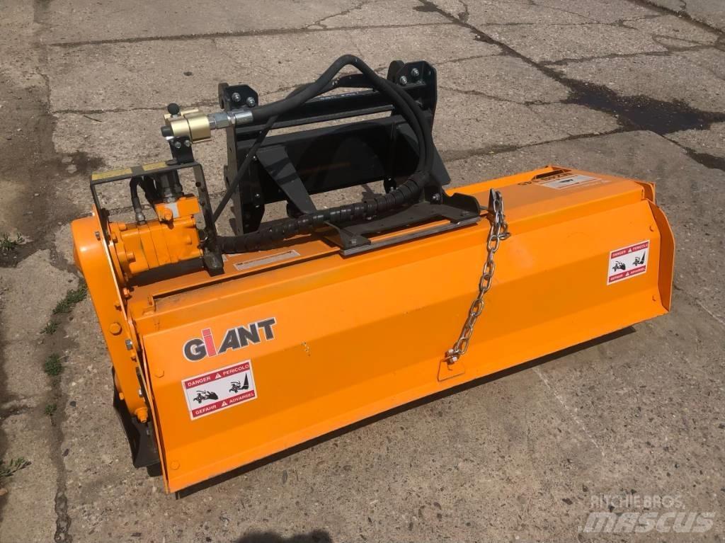 Muratori MZ4SID 145 Kultivátory
