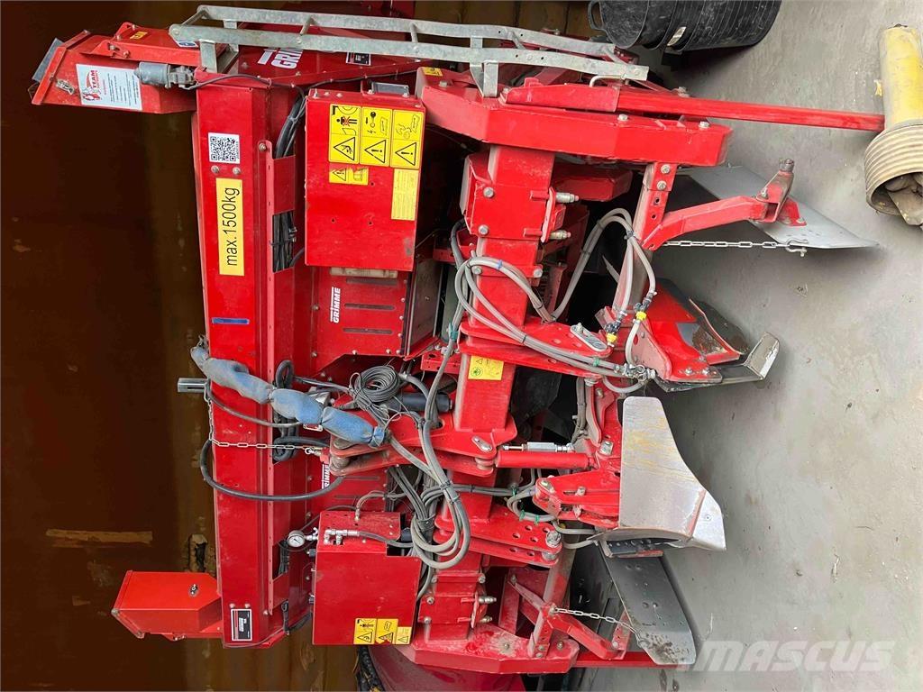 Grimme GB 215 Sázecí stroje na brambory