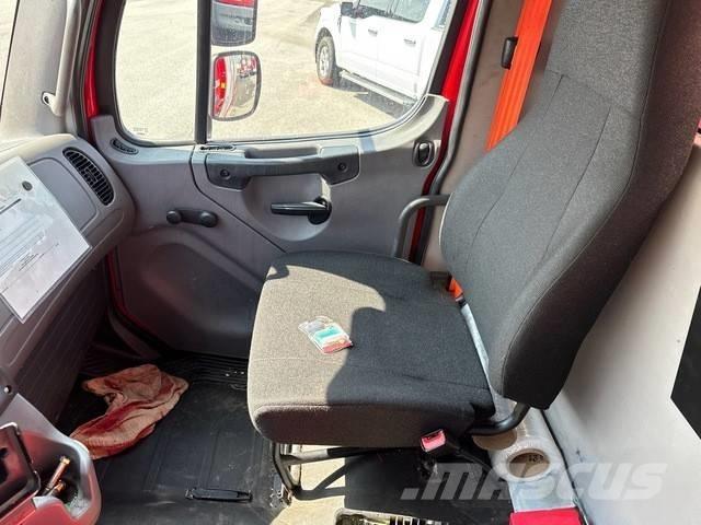 Freightliner M2 Vozy pro přepravu nápojů