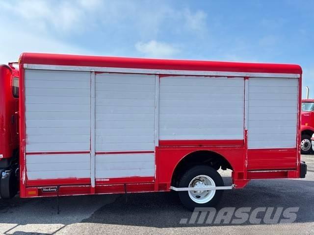 Freightliner M2 Vozy pro přepravu nápojů