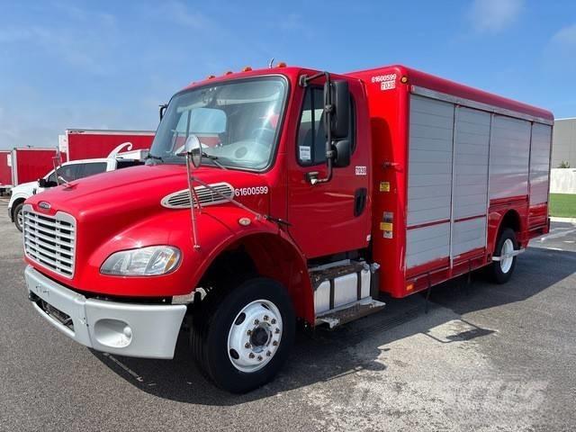 Freightliner M2 Vozy pro přepravu nápojů