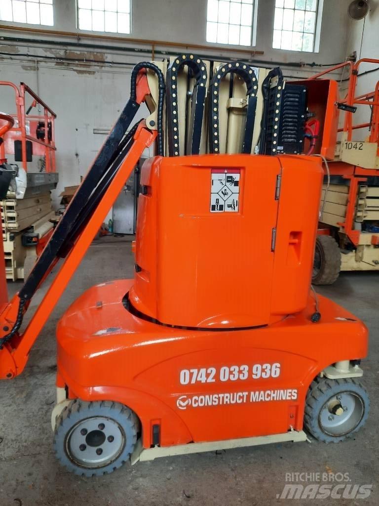 JLG Toucan 1010 Kloubové plošiny