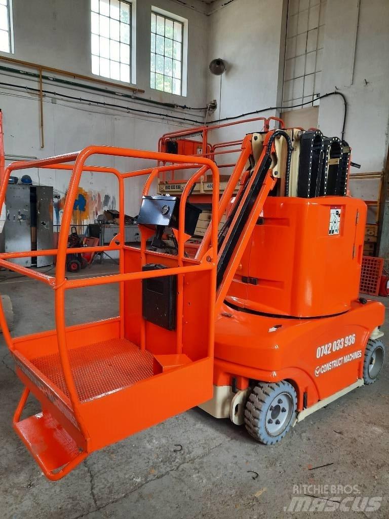 JLG Toucan 1010 Kloubové plošiny