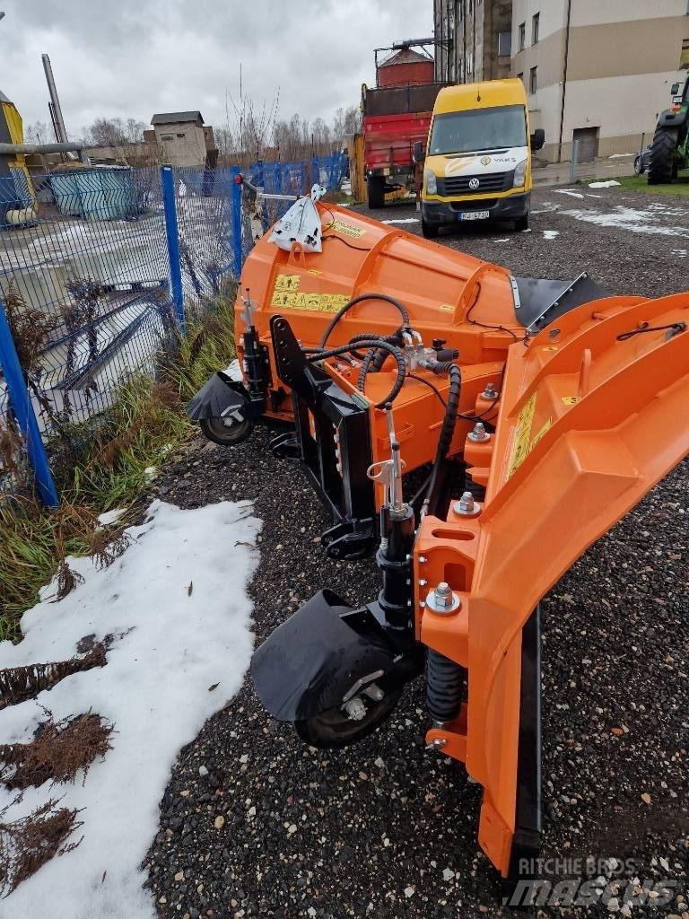 Pronar PUV 3600HD Sněžné pluhy, přední sněhové radlice