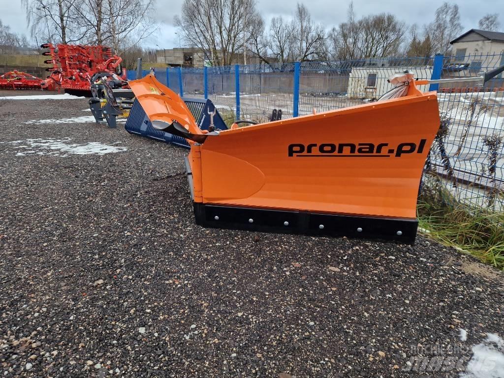 Pronar PUV 3600HD Sněžné pluhy, přední sněhové radlice