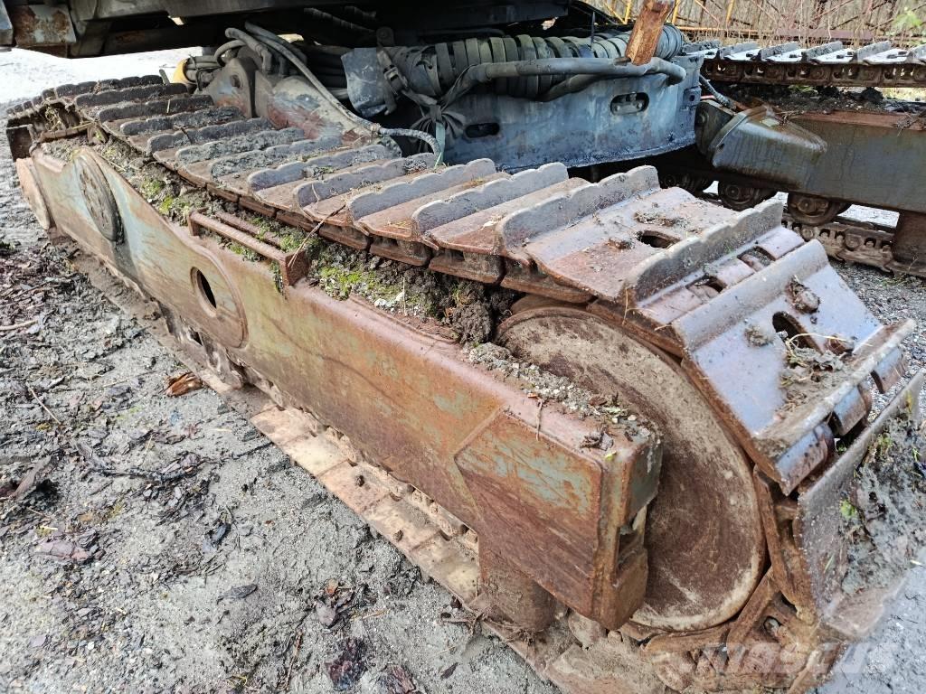 Sandvik DX 780R Povrchové vrtací stroje