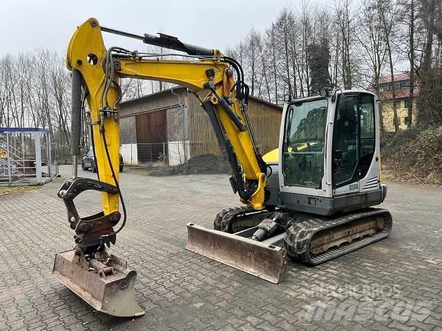 Wacker Neuson ET 65 Mini rýpadla < 7t
