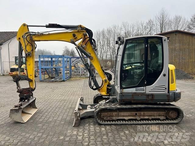 Wacker Neuson ET 65 Mini rýpadla < 7t
