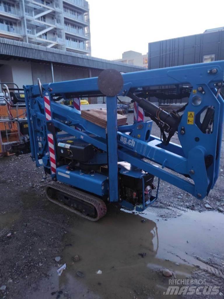 JLG X 17 J Plus Kloubové plošiny