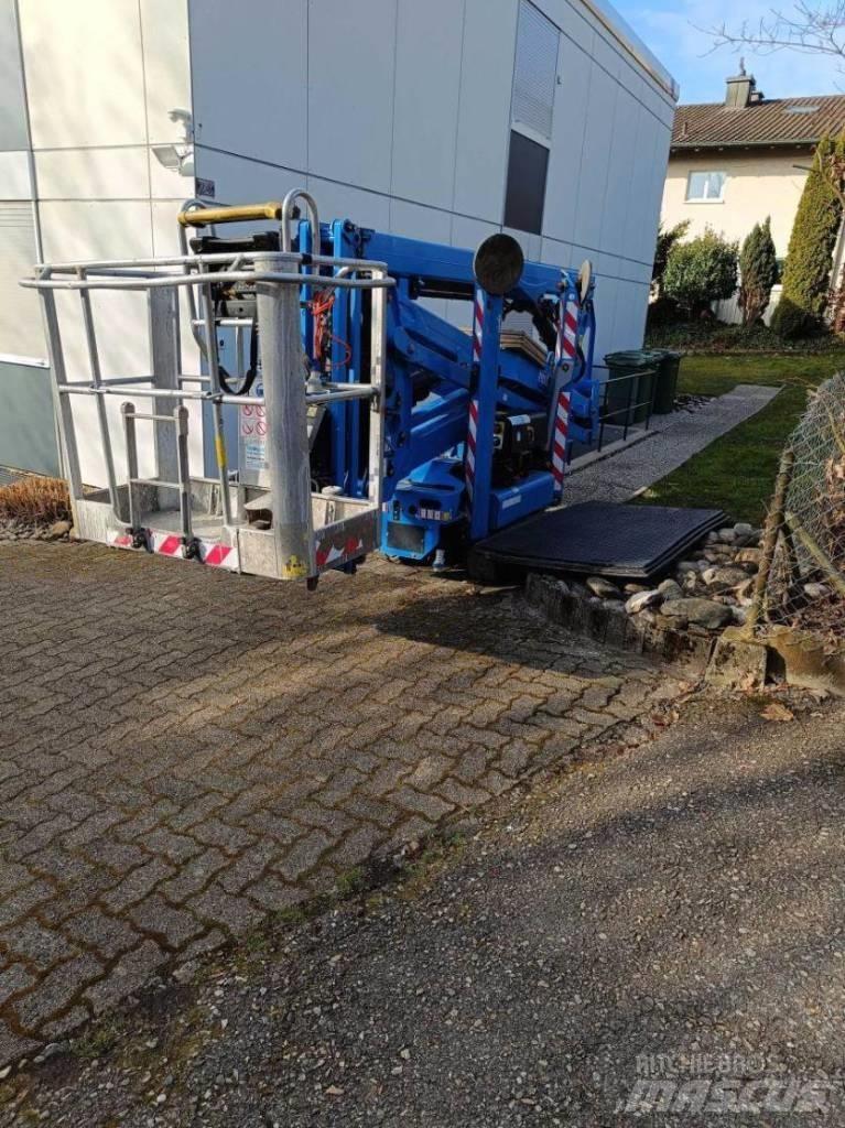 JLG X 17 J Plus Kloubové plošiny