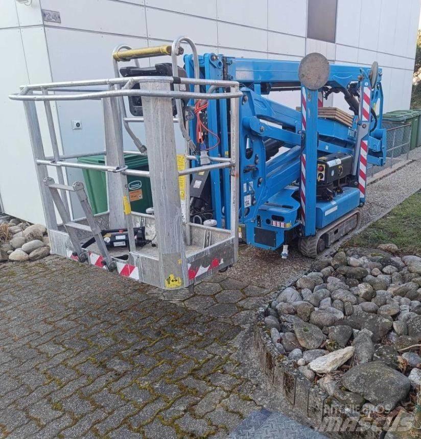 JLG X 17 J Plus Kloubové plošiny