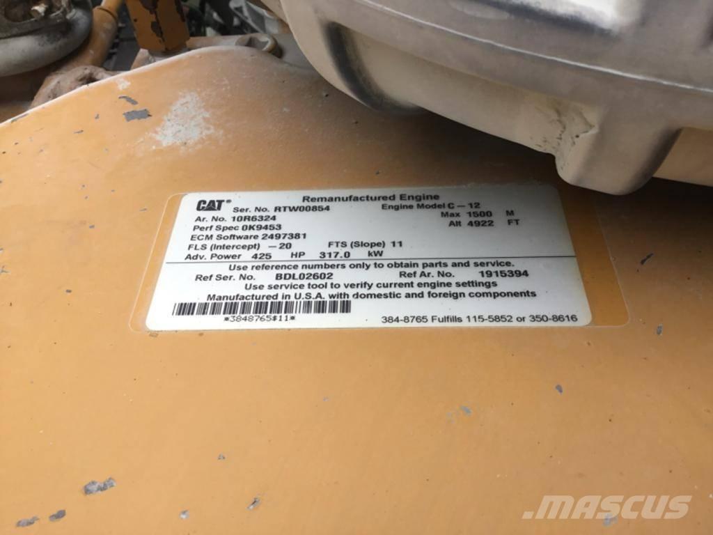 Metso Nordberg LT125 Mobilní drtiče