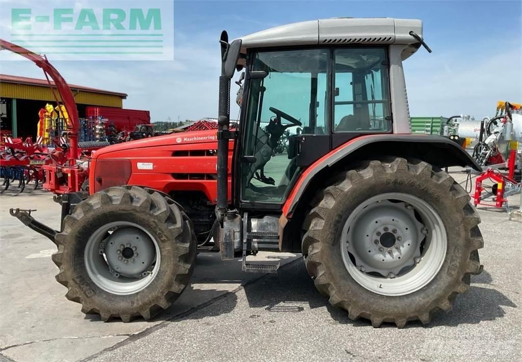 Same Silver 110DT Traktory