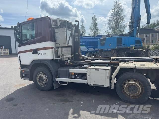 Scania G 420 Nákladní vozidlo bez nástavby