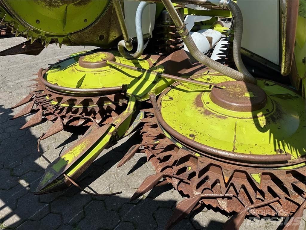 CLAAS Orbis 600 Další