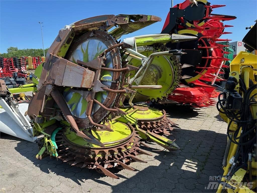 CLAAS Orbis 600 Další