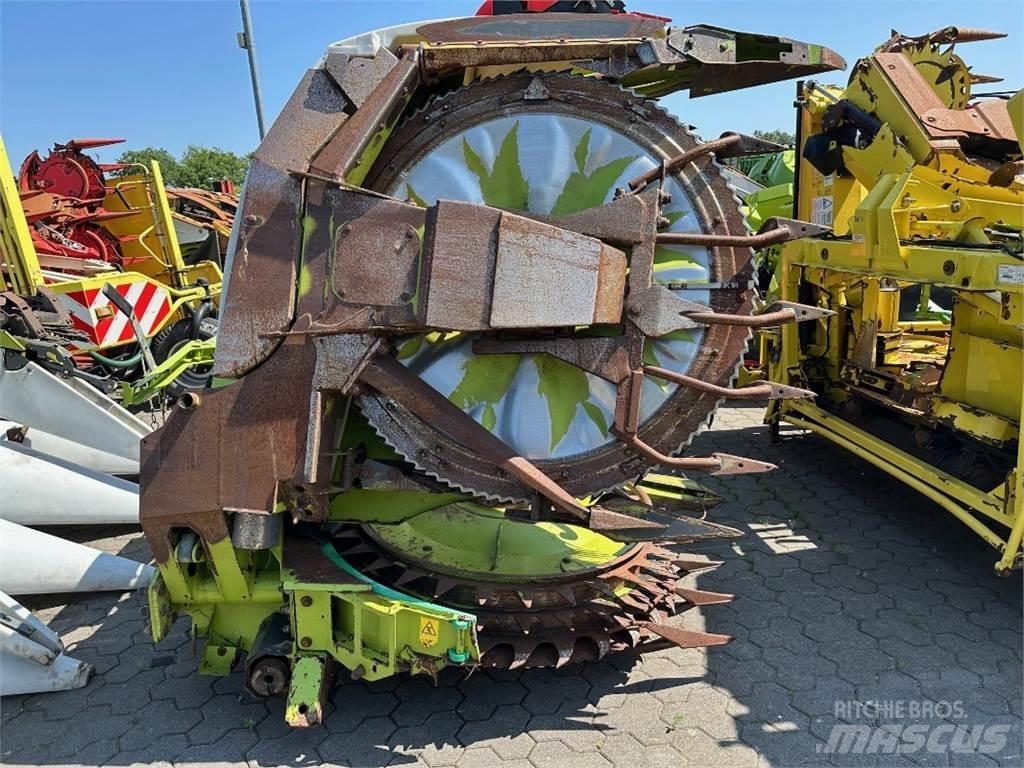 CLAAS Orbis 600 Další