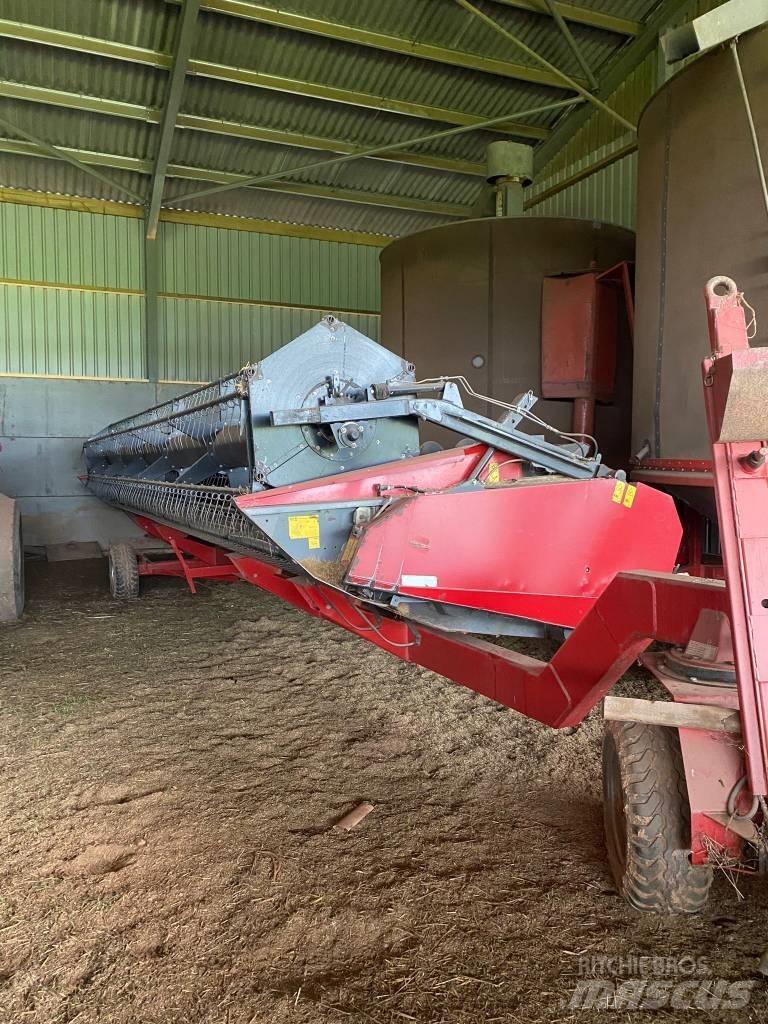 Massey Ferguson 9280 Sklízecí mlátičky