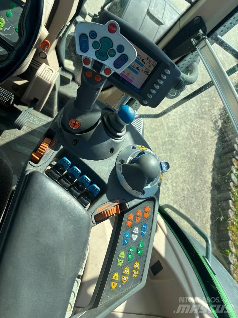 Fendt 933 Vario Traktory