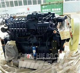 Weichai WP12G265E304 Motory