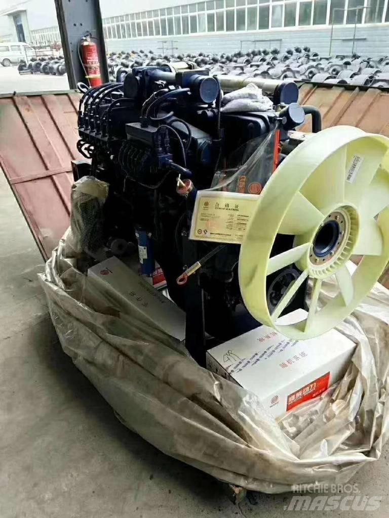 Weichai WP12G265E304 Motory