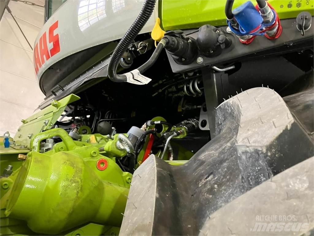 CLAAS Jaguar 970 Samojízdné sekačky