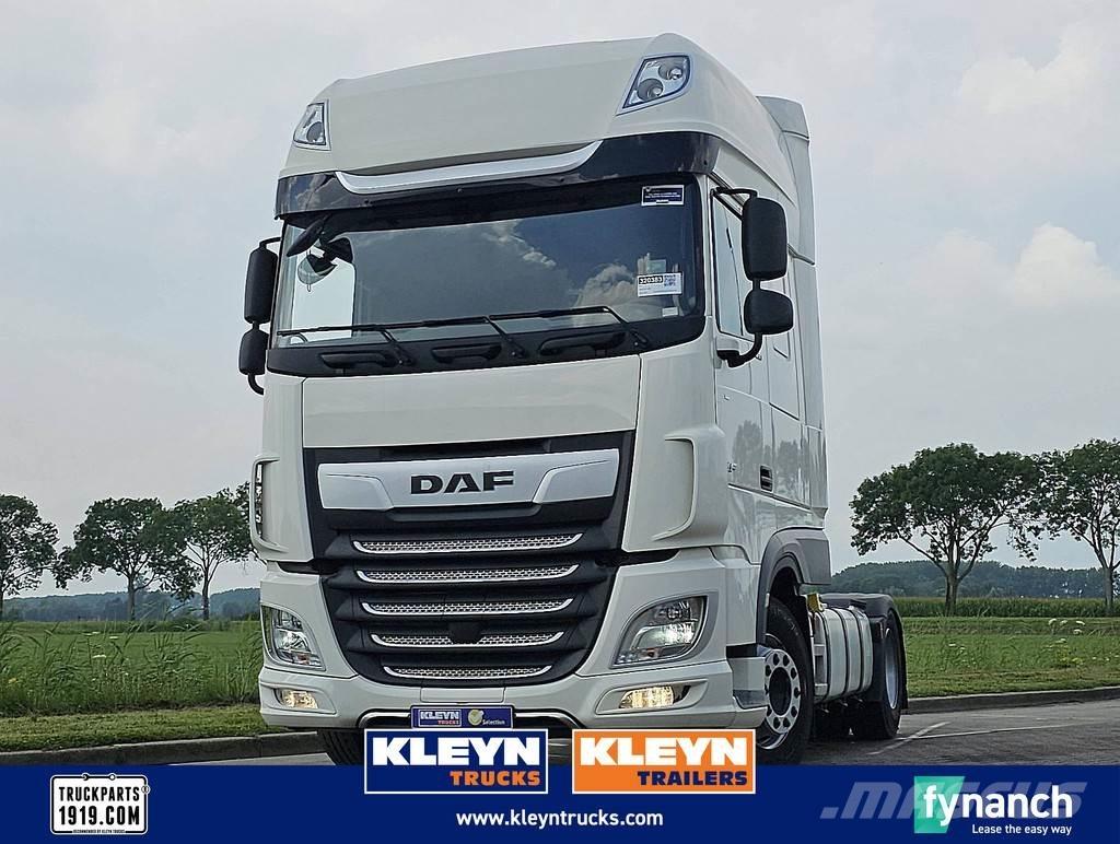 DAF XF 480 Tahače