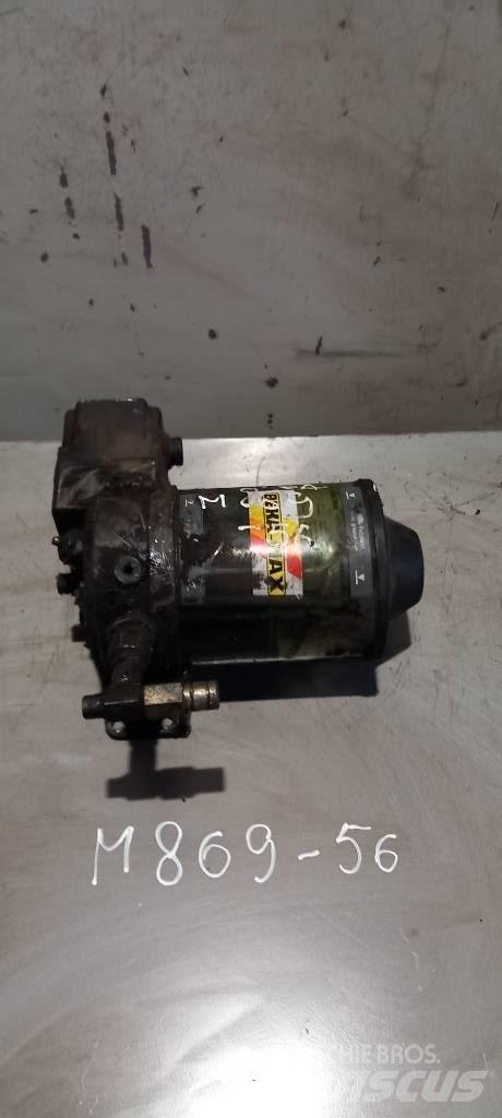 MAN TGA.   81491016064 Hydraulika