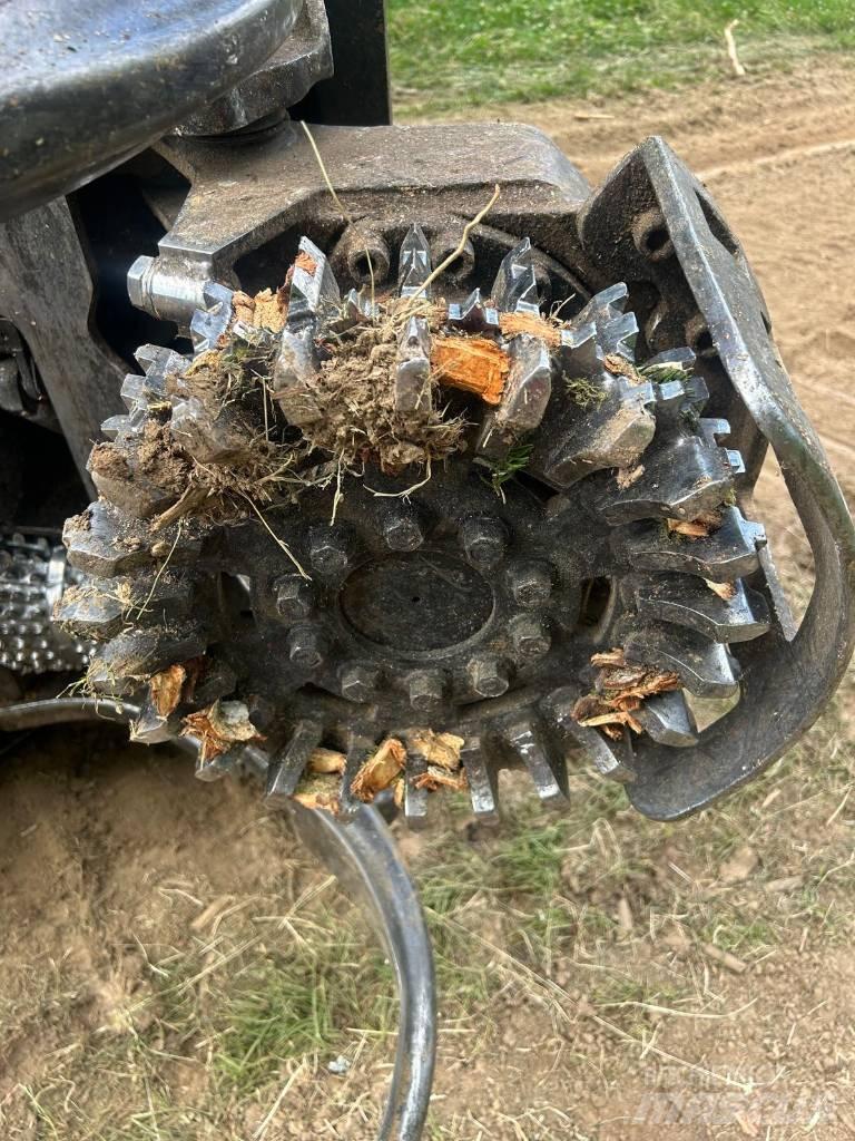 Ponsse Scorpion King Harvestory