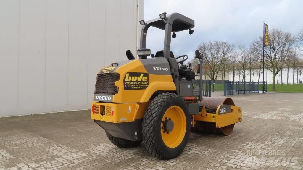 Volvo SD 45 B Tahačové válce