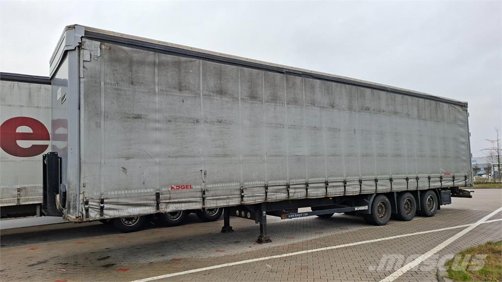 Kögel S24 Další přívěsy