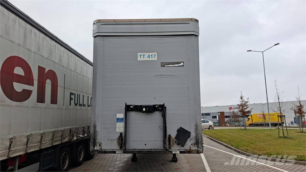 Kögel S24 Další přívěsy