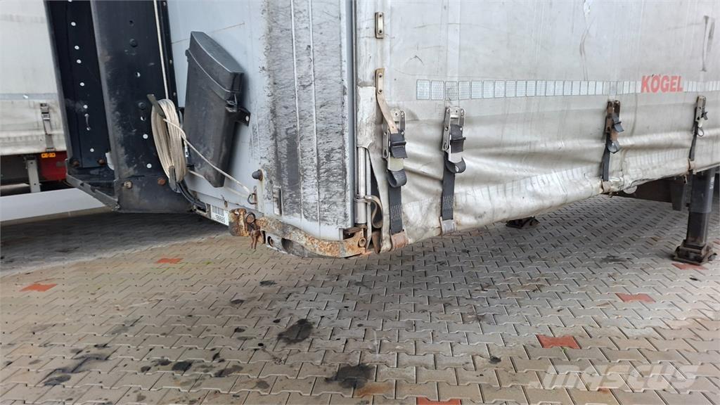 Kögel S24 Další přívěsy