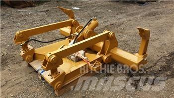 CAT Ripper Fits D6N Půdní rozrušovače