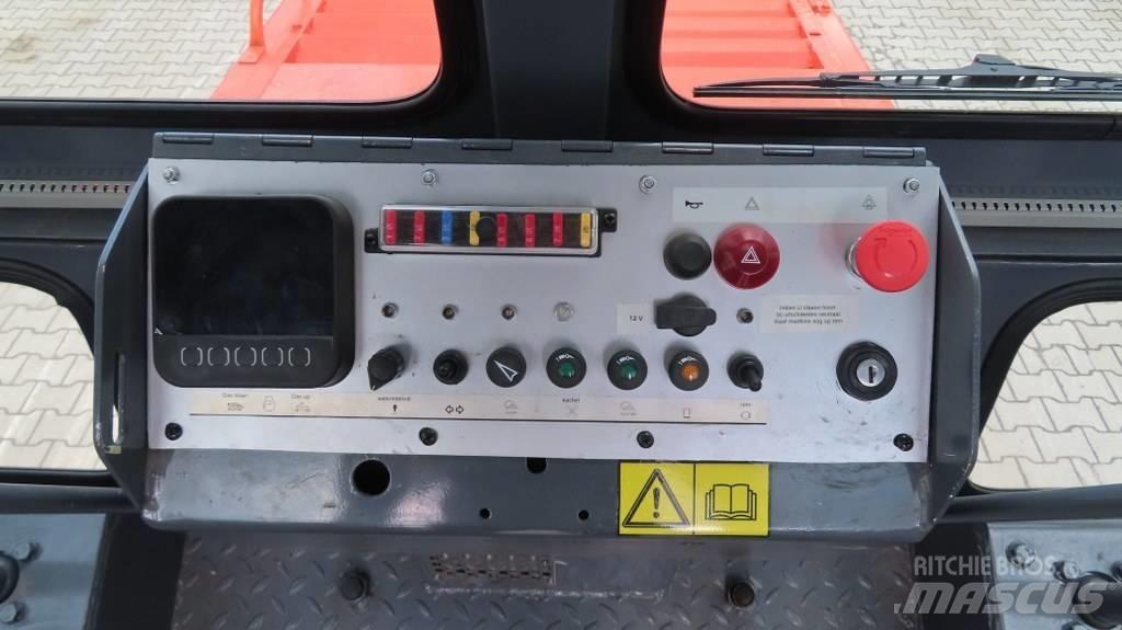 Hamm HW 90 Tandemové válce