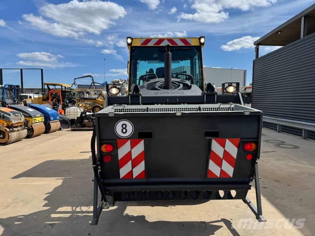 Bomag BW 174 AP-4 AM Tandemové válce